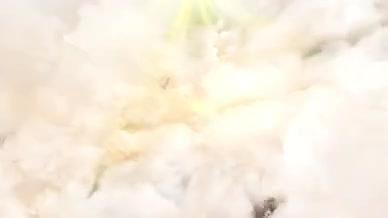 大气震撼E3D云层城市宣传片片头视频的预览图